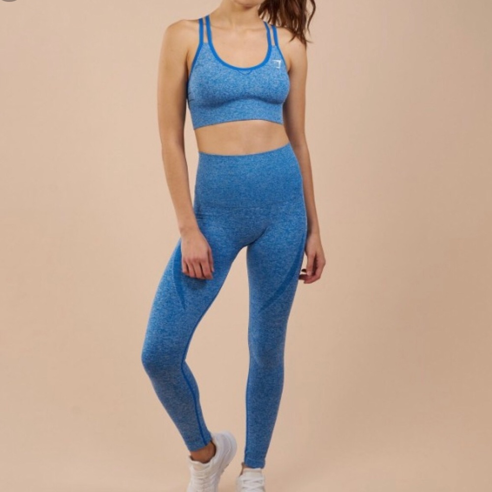 Gymshark Highwaisted Seamless Leggings